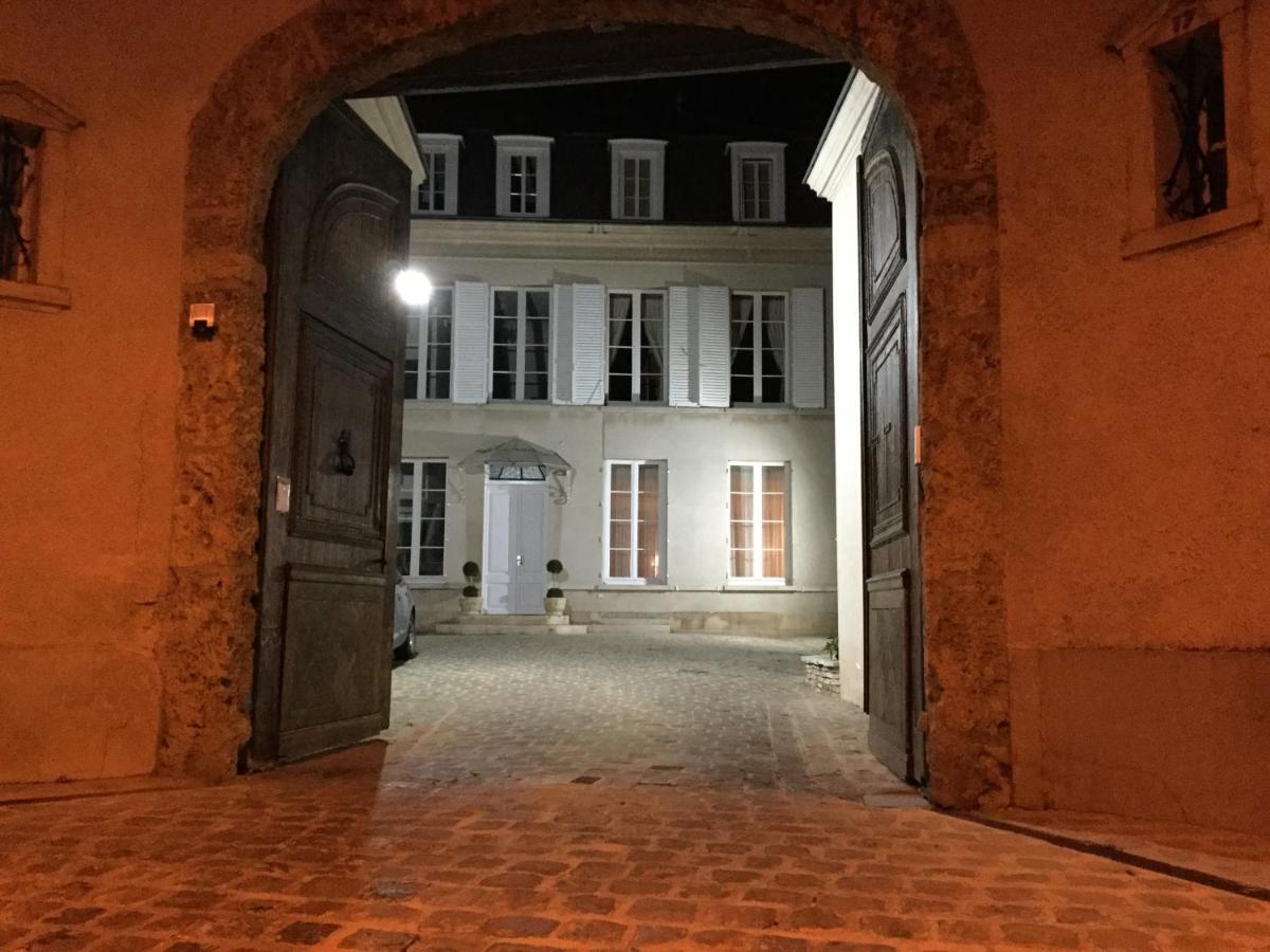 Le Clos D 'Ay Ay-Champagne Exterior photo